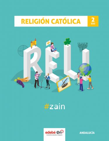 (EDEBE) RELIGION CATOLICA 2º ESO  AND.21