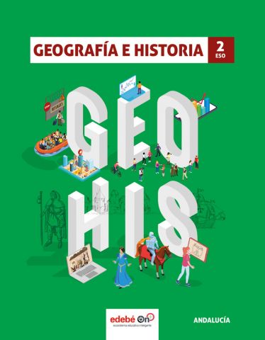 (EDEBE) GEOGRAFIA E HISTORIA 2º ESO  AND.21