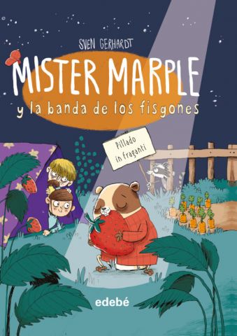 MISTER MARPLE 3. PILLADO IN FRAGANTI (EDEBÉ)