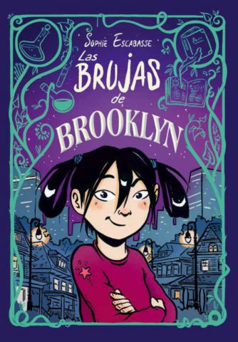 LAS BRUJAS DE BROOKLYN 1 (EDEBÉ)