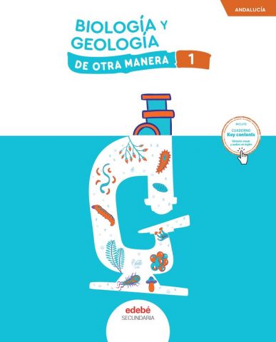 (EDEBÉ) BIOLOGÍA Y GEOLOGÍA 1º ESO AND 24