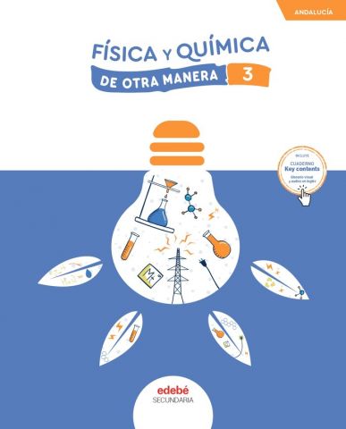 (EDEBÉ) FÍSICA Y QUÍMICA 3º ESO AND 24