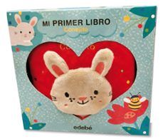 MI PRIMER LIBRO. CONEJITO (EDEBÉ)