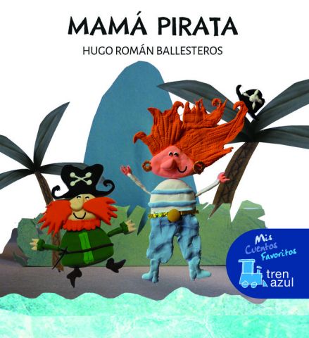 MAMÁ PIRATA (EDEBÉ)