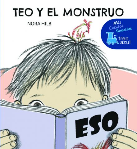 TEO Y EL MONSTRUO (EDEBÉ)