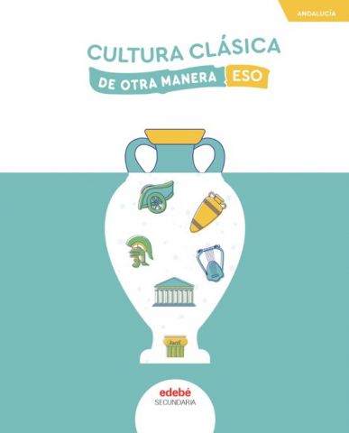 (EDEBÉ) CULTURA CLÁSICA 3º ESO AND 24