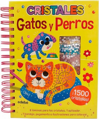 CRISTALES. GATOS Y PERROS (EDEBÉ)