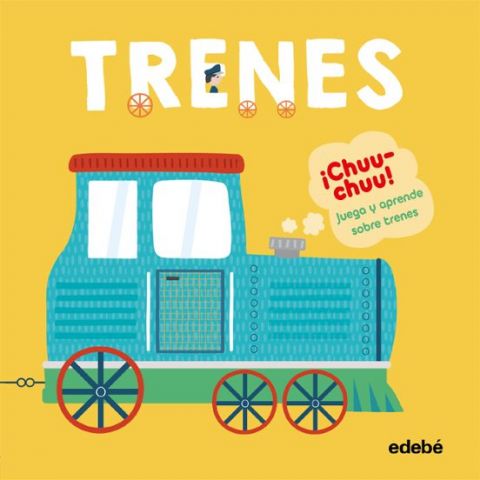 TRENES (EDEBÉ)