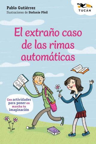 EL EXTRAÑO CASO DE LAS RIMAS AUTOMÁTICAS (EDEBÉ)