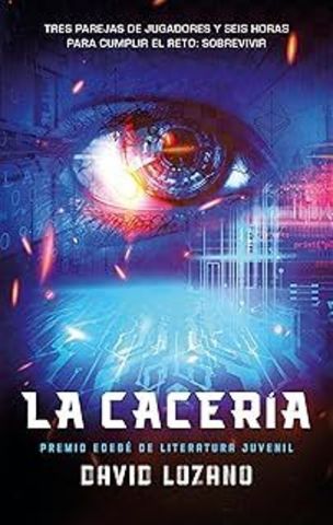 LA CACERÍA. PREMIO EDEBÉ JUVENIL 2025 (EDEBÉ)