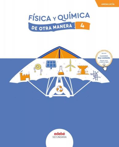 (EDEBÉ) FÍSICA Y QUÍMICA 4º ESO AND 25