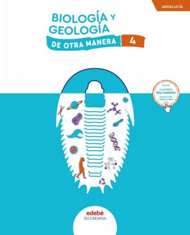 (EDEBÉ) BIOLOGIA Y GEOLOGIA 4º ESO AND 25