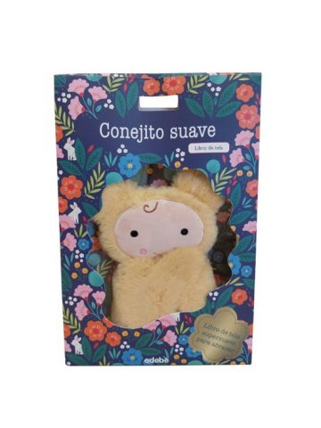 CONEJITO SUAVE (EDEBÉ)