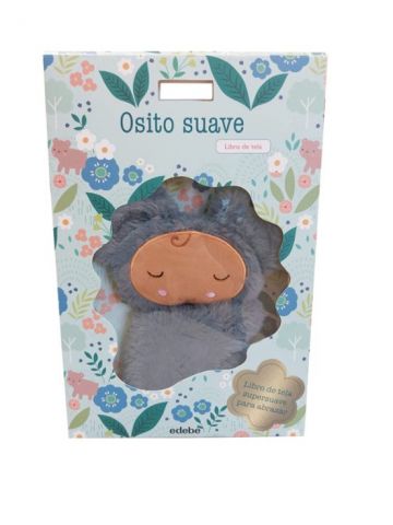 OSITO SUAVE (EDEBÉ)