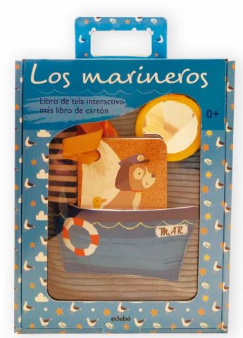 LOS MARINEROS (EDEBÉ)