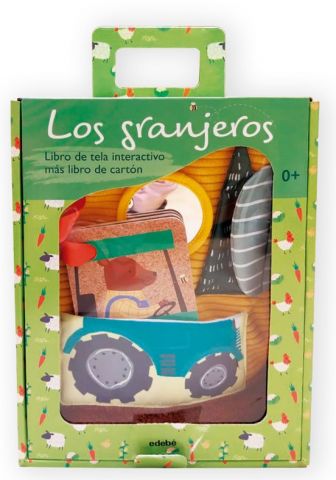 LOS GRANJEROS (EDEBÉ)