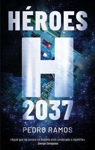 HÉROES 2037 (EDEBÉ)
