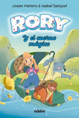 RORY 1. RORY Y EL CUERNO MÁGICO (EDEBÉ)