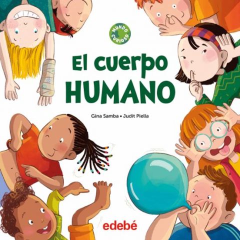 EL CUERPO HUMANO (EDEBÉ)