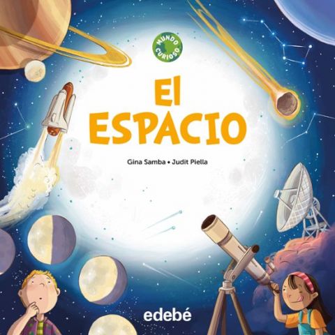 EL ESPACIO (EDEBÉ)