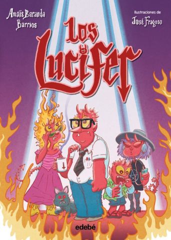 LOS LUCIFER (EDEBÉ)