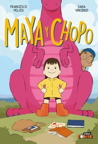 MAYA Y CHOPO (EDEBÉ)