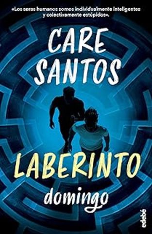 DOMINGO. SAGA LABERINTO (EDEBÉ)