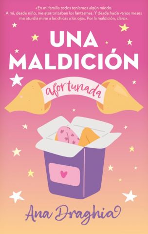 UNA MALDICIÓN AFORTUNADA (EDEBÉ)