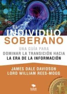 EL INDIVIDUO SOBERANO (BUBOK PUBLISHING)