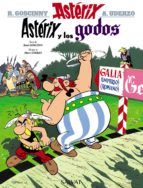 ASTÉRIX Y LOS GODOS Nº3 (SALVAT)