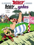 ASTÉRIX Y LOS GODOS Nº3 (SALVAT)