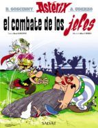 ASTÉRIX EL COMBATE DE LOS JEFES Nº7 (SALVAT)