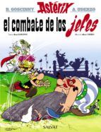 ASTÉRIX EL COMBATE DE LOS JEFES Nº7 (SALVAT)