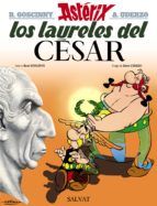 ASTÉRIX LOS LAURELES DEL CESAR Nº18 (SALVAT)