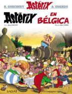 ASTÉRIX EN BELGICA Nº24 (SALVAT)