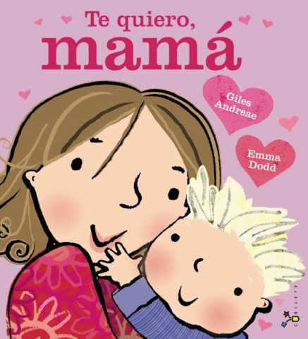 TE QUIERO, MAMÁ (BRUÑO)