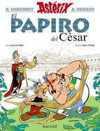 ASTÉRIX. EL PAPIRO DEL CÉSAR Nº36