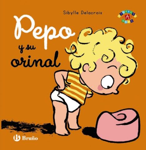PEPO Y SU ORINAL (BRUÑO)
