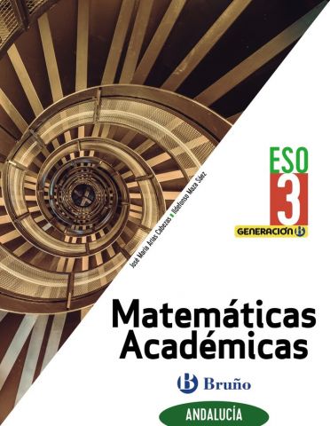 (BRUÑO) MATEMÁTICAS ACADÉMICAS 3ºESO AND.20