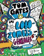 TOM GATES 11. LOS LOBOZOMBIS SON GENIALES (Y PUNTO) (BRUÑO)