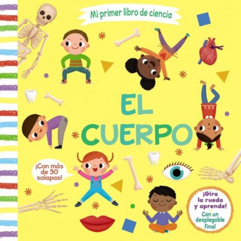 MI PRIMER LIBRO DE CIENCIA. EL CUERPO (BRUÑO)