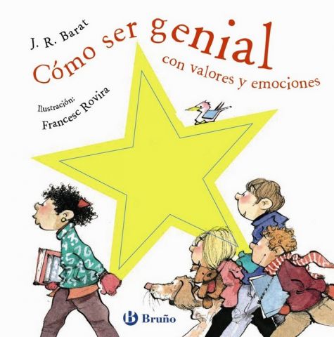 CÓMO SER GENIAL (BRUÑO)