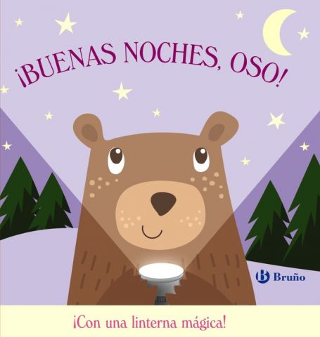 ¡BUENAS NOCHES, OSO! (BRUÑO)