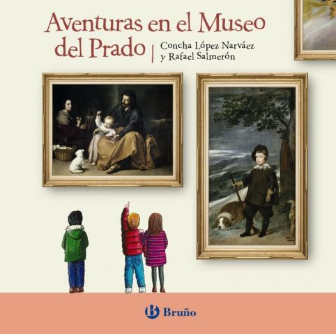 AVENTURAS EN EL MUSEO DEL PRADO (BRUÑO)