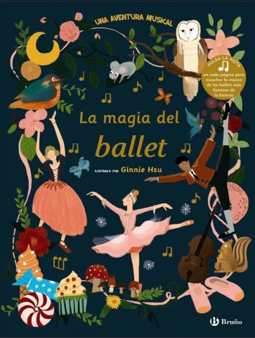 LA MAGIA DEL BALLET (BRUÑO)