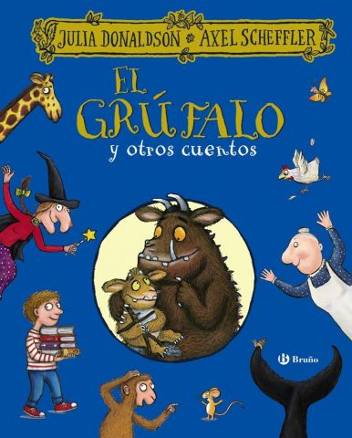 EL GRÚFALO Y OTROS CUENTOS (BRUÑO)