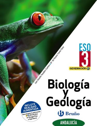 (BRUÑO) BIOLOGÍA Y GEOLOGÍA 3ºESO. GEN. B AND.20