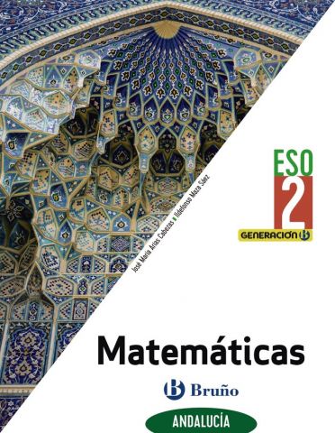 (BRUÑO) MATEMATICAS 2º ESO  AND.21