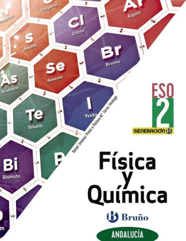 (BRUÑO) FISICA Y QUIMICA 2º ESO  AND.21