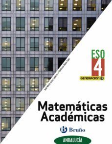 (BRUÑO) MATEMATICAS ACADEMICAS 4º ESO AND.21